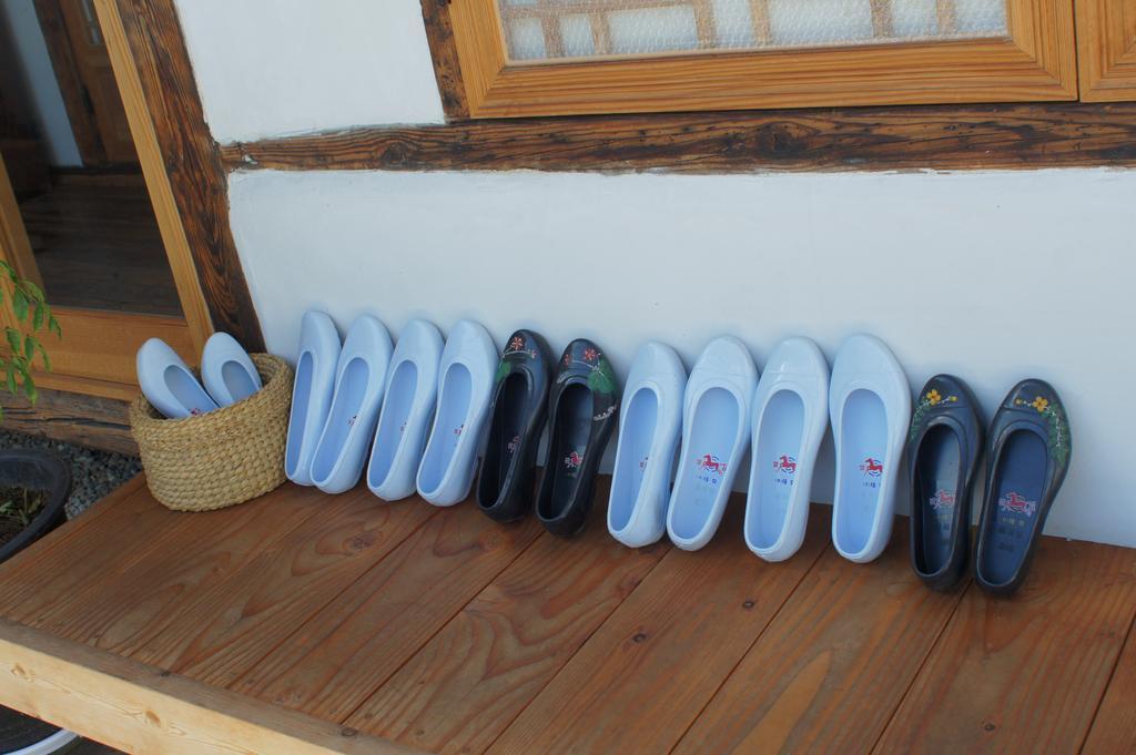 Greem Guesthouse Jeonju Exterior photo